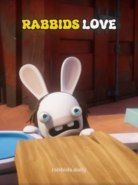 @Daily Dose of Rabbids