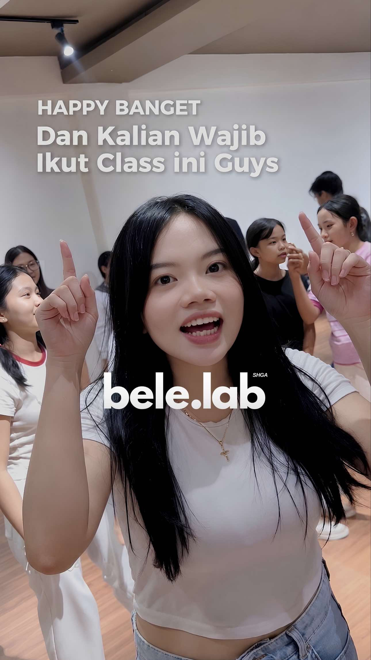 @BELE | DANCE CLASS BANJARMASIN