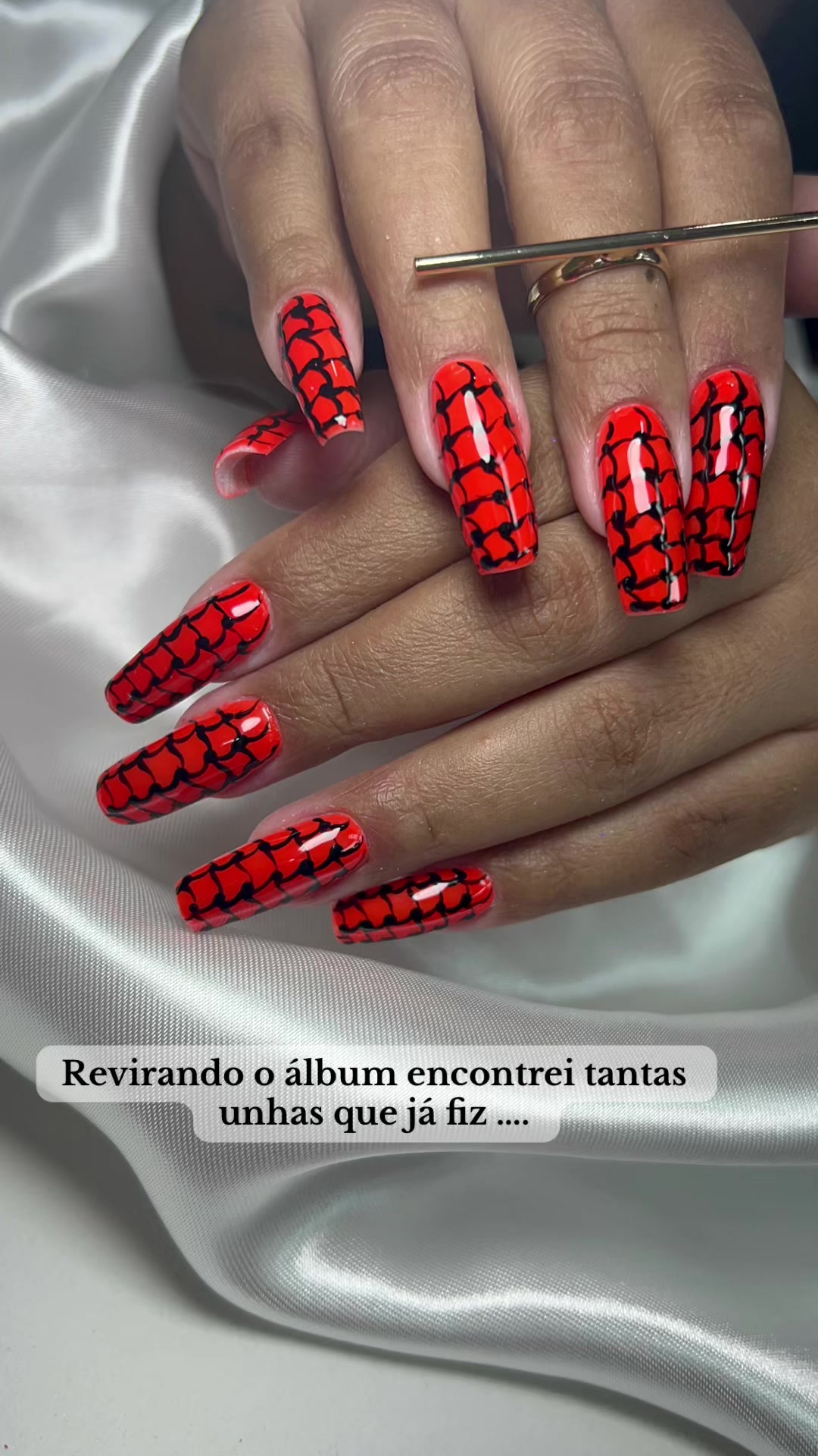 @Leninha AlvesArretada da unha