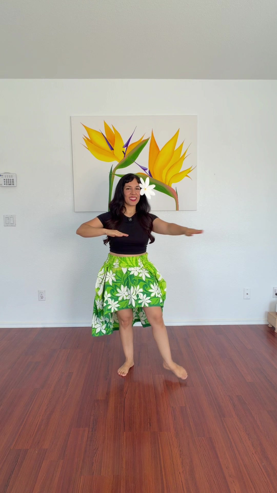 @The Art of Hula with Myriam