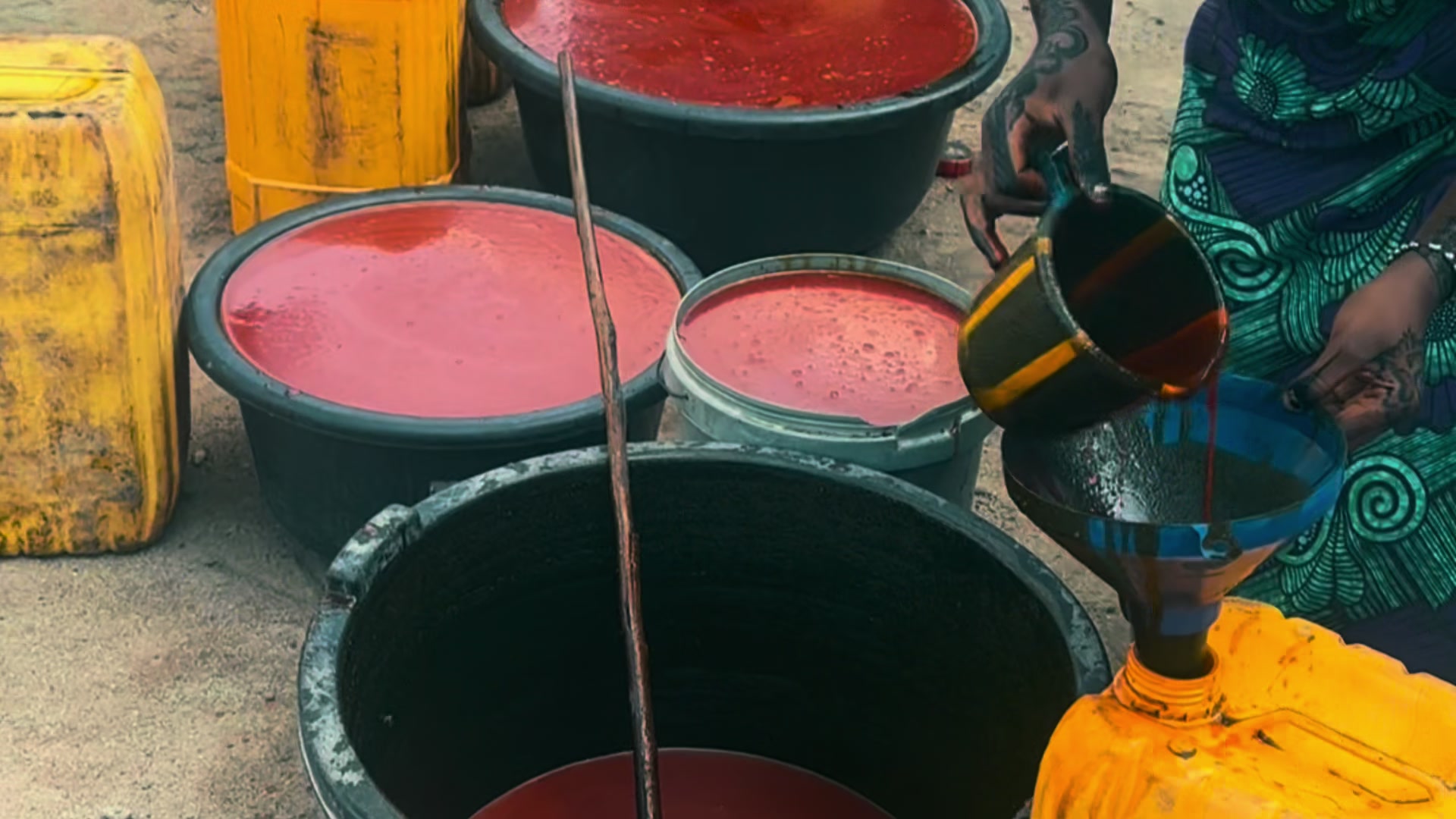 @Taraba Palm Oil Plug ๐ด๐ด