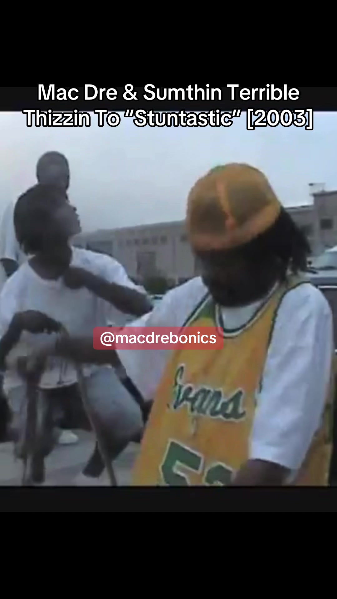 @Mac Dre Info Channel