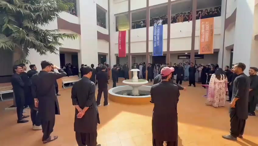@Raees Ubaidullah Jamali