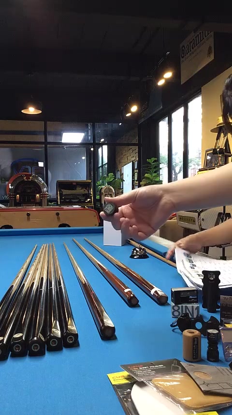 @Thailand Pool Tables