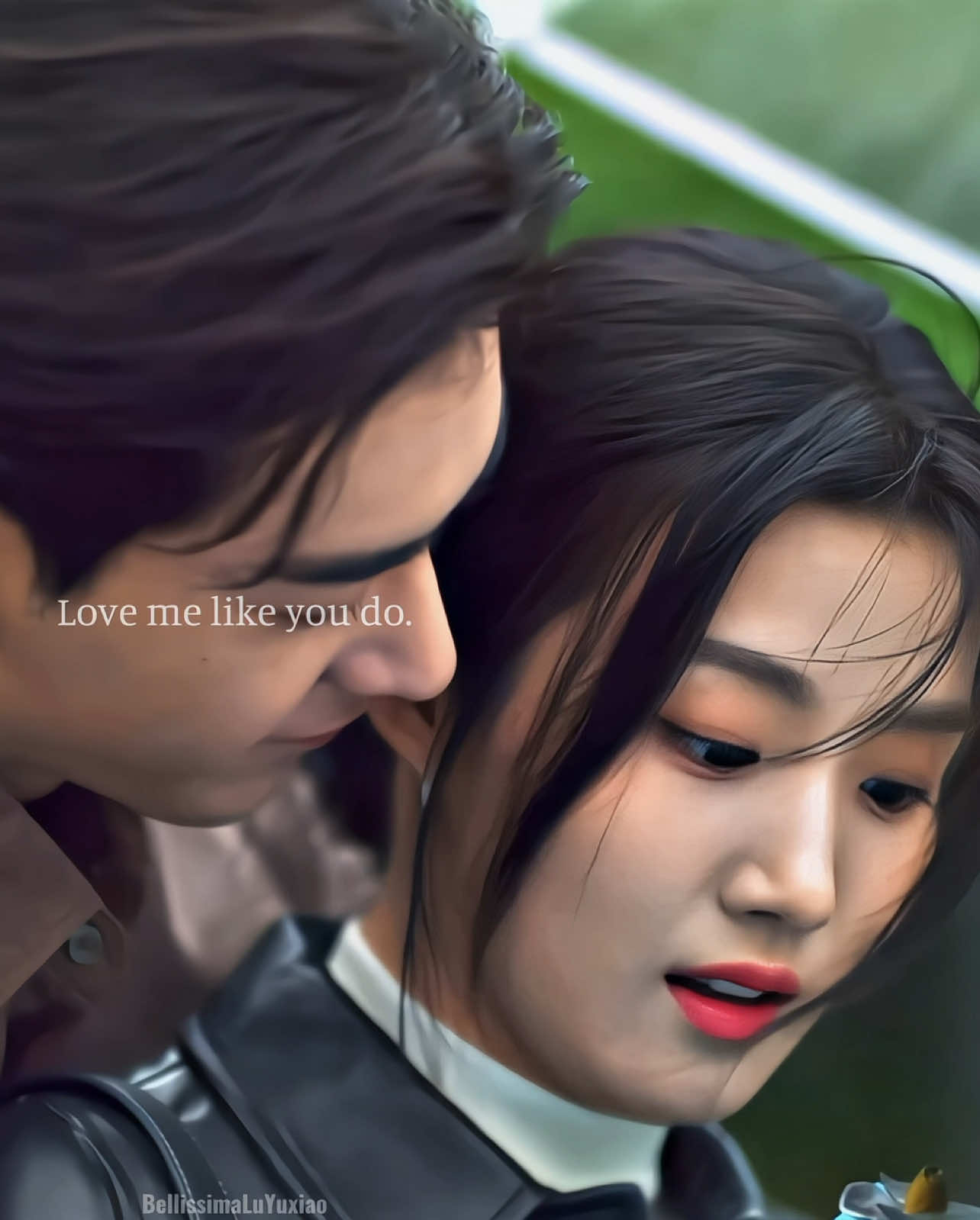 @BellissimaLuYuXiao
