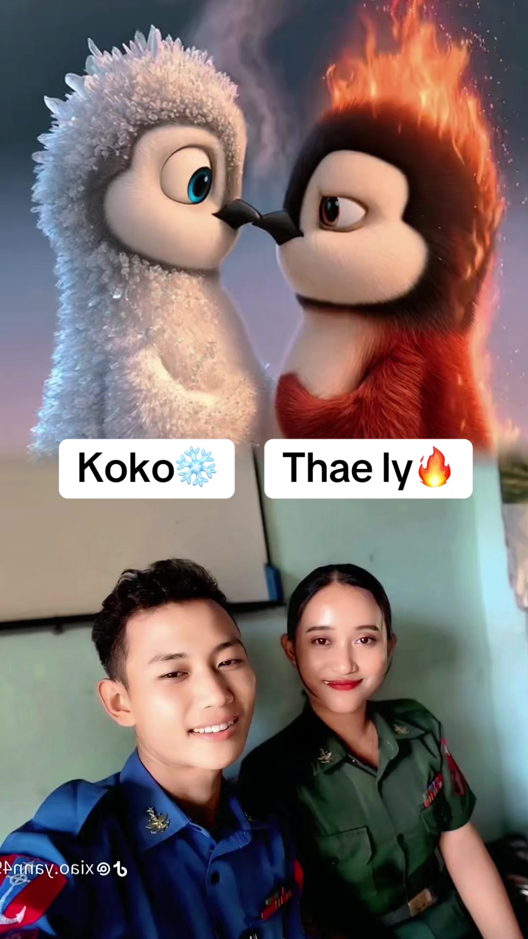 @Shwe Yee TV Host 🌷