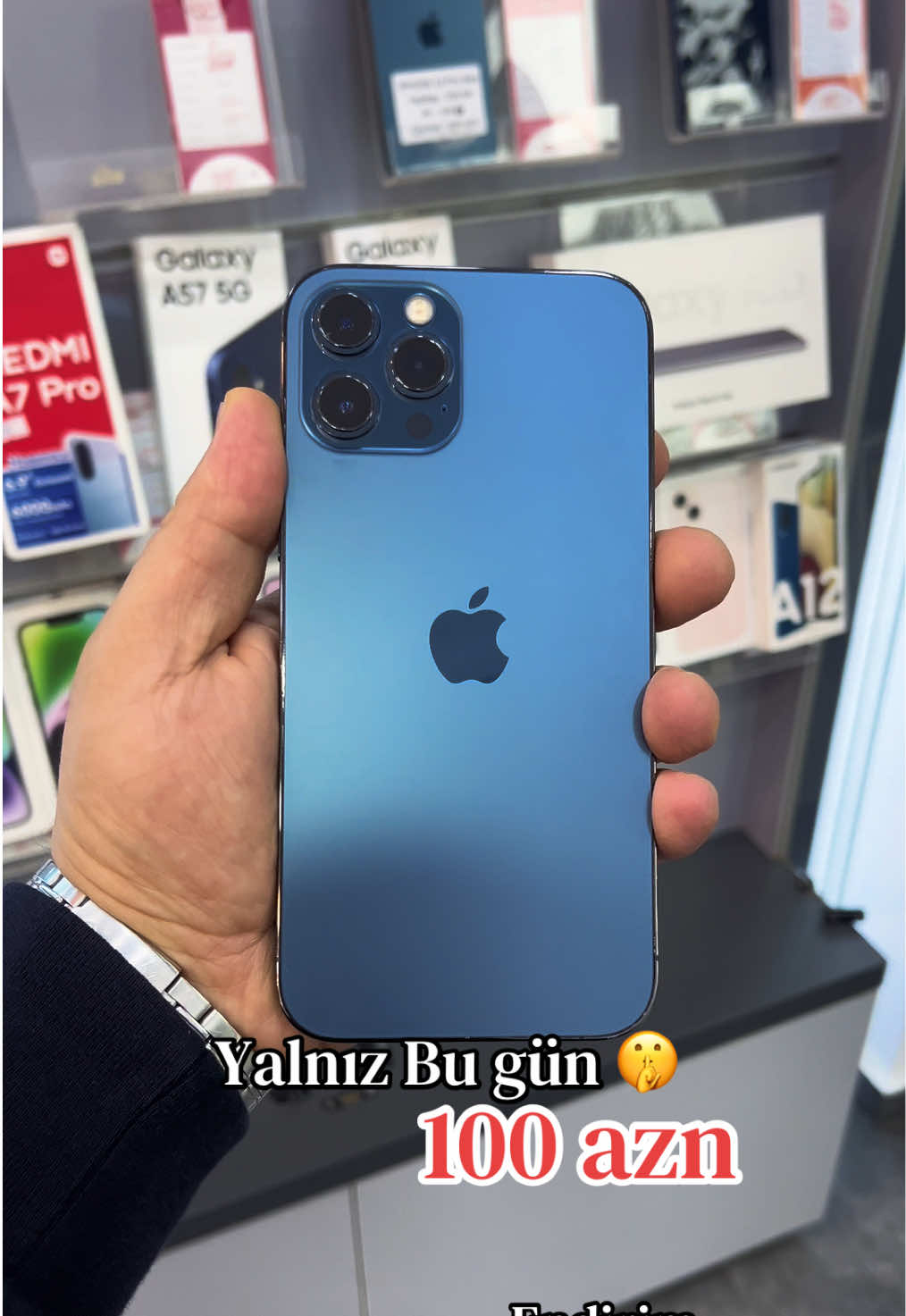 @Ağdaş Nar Rəsmi Diler