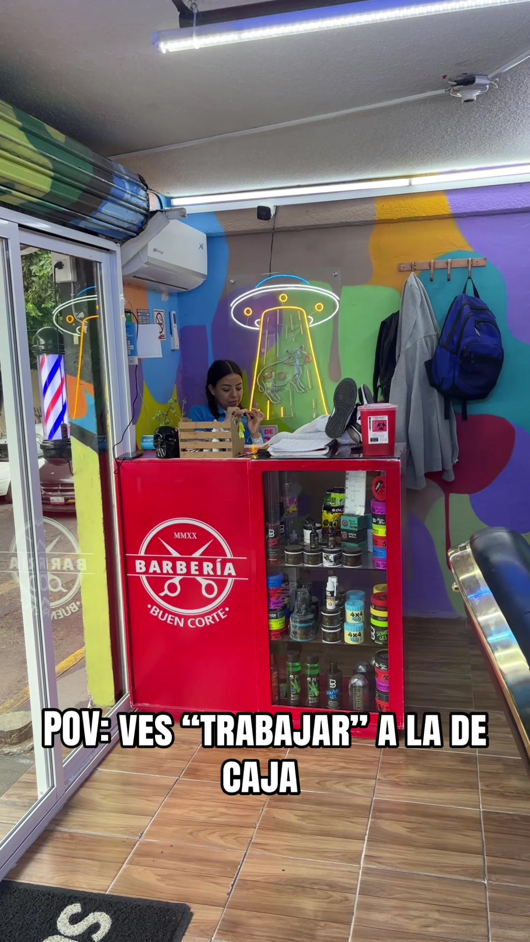 @Barberia BuenCorte