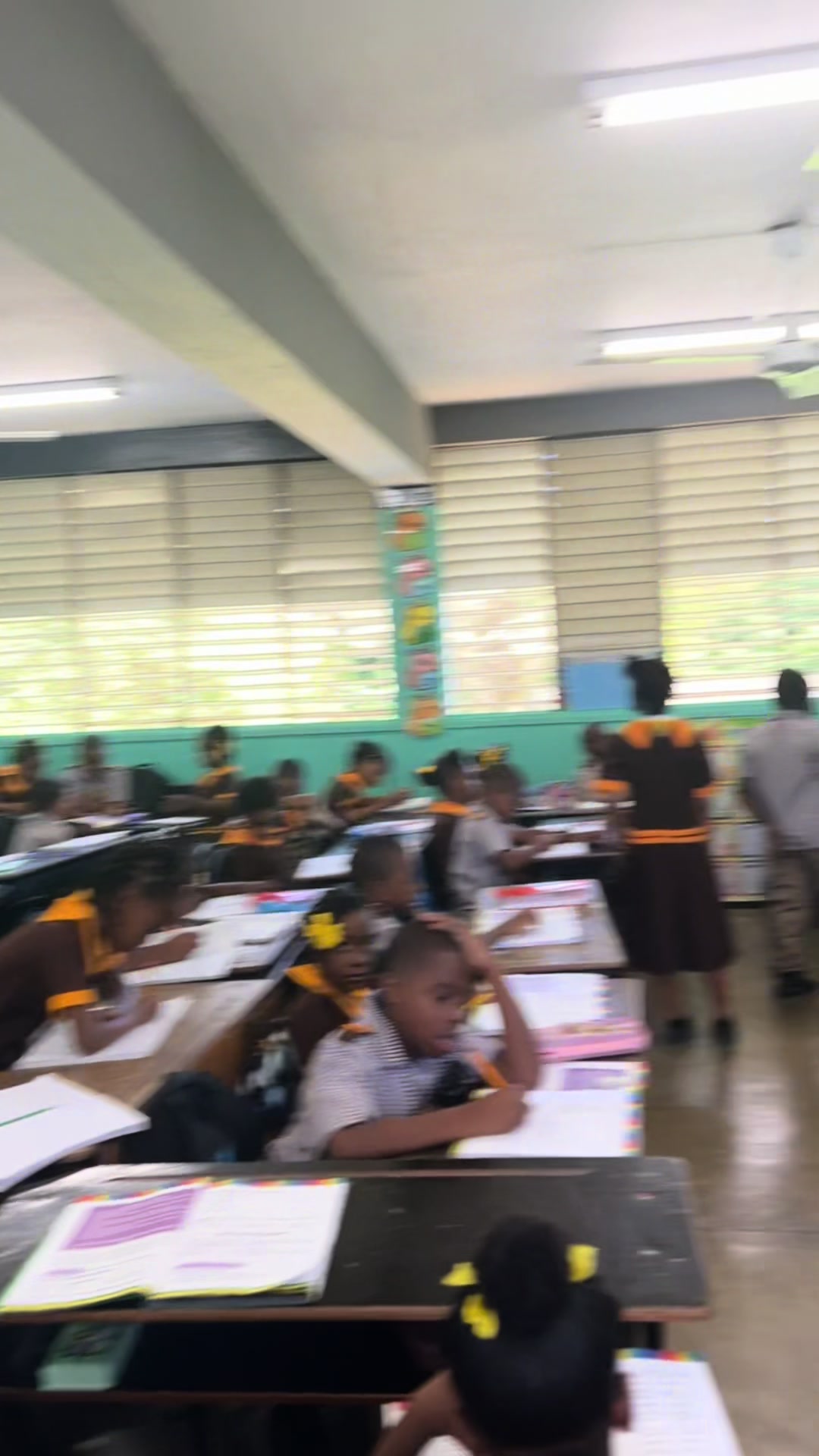@Little London Primary & Infant