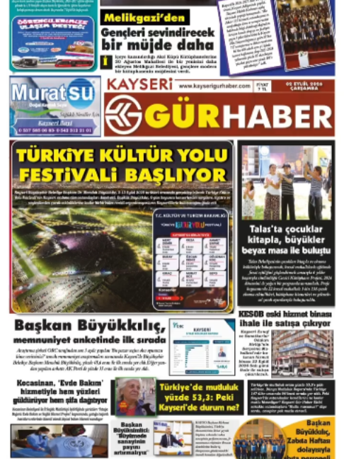 @GÜR HABER | Kayseri