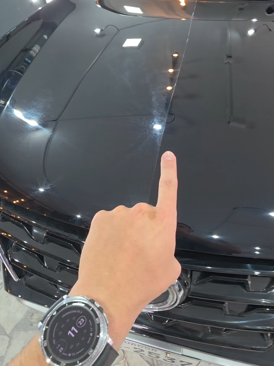 @Detailing y PPF Quito Ecuador