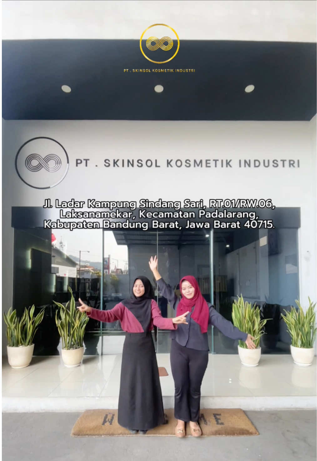 @PT SkinSol Kosmetik Industri