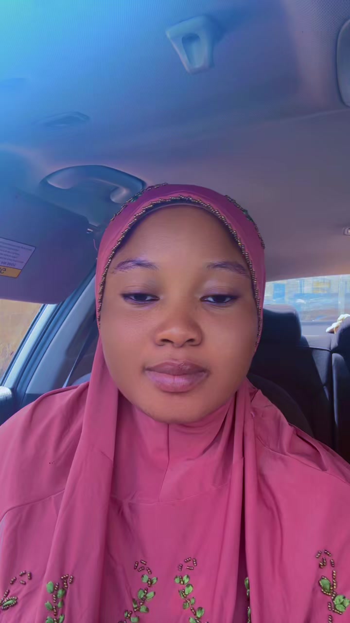 @Hajia Mariam