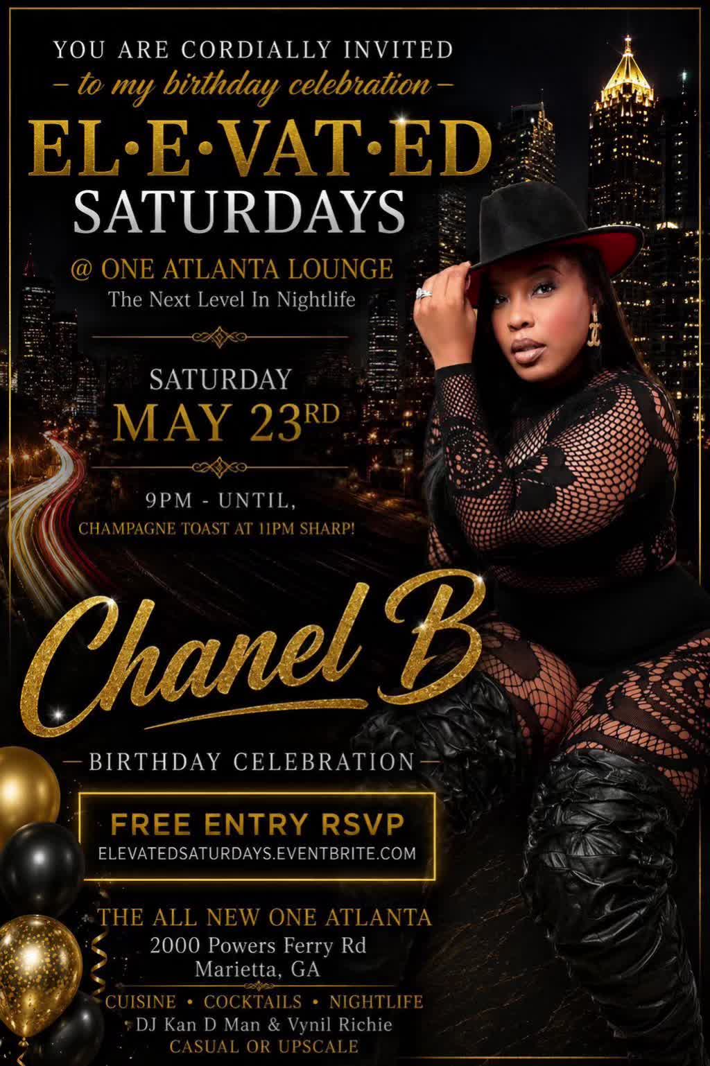 @Chanel B.