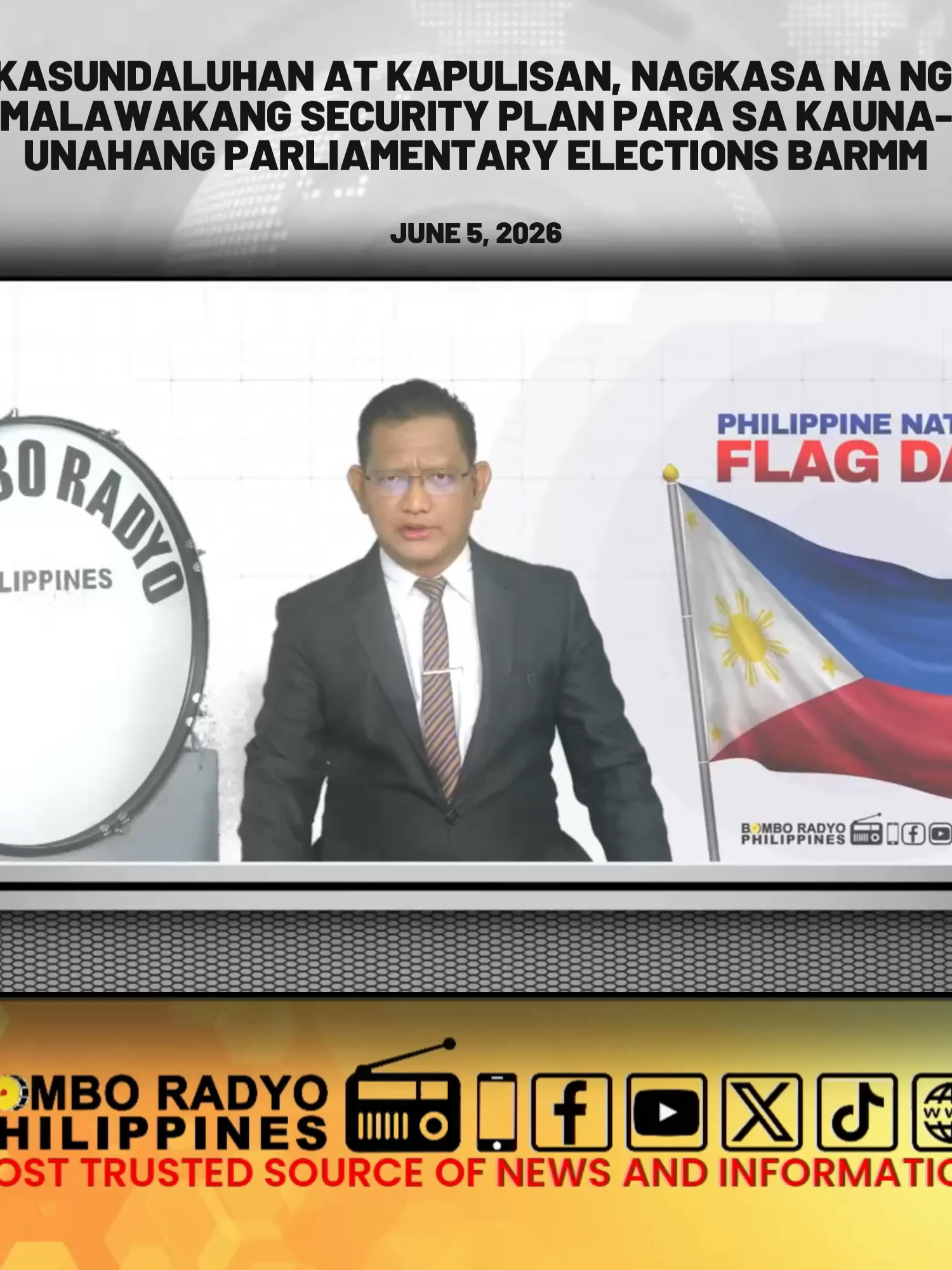 @BOMBO RADYO PHILIPPINES