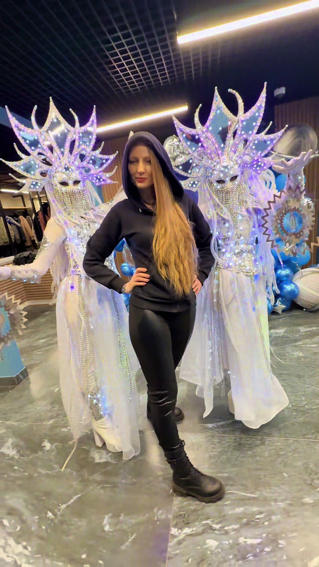 @Pandora Show/Световое шоу/LED