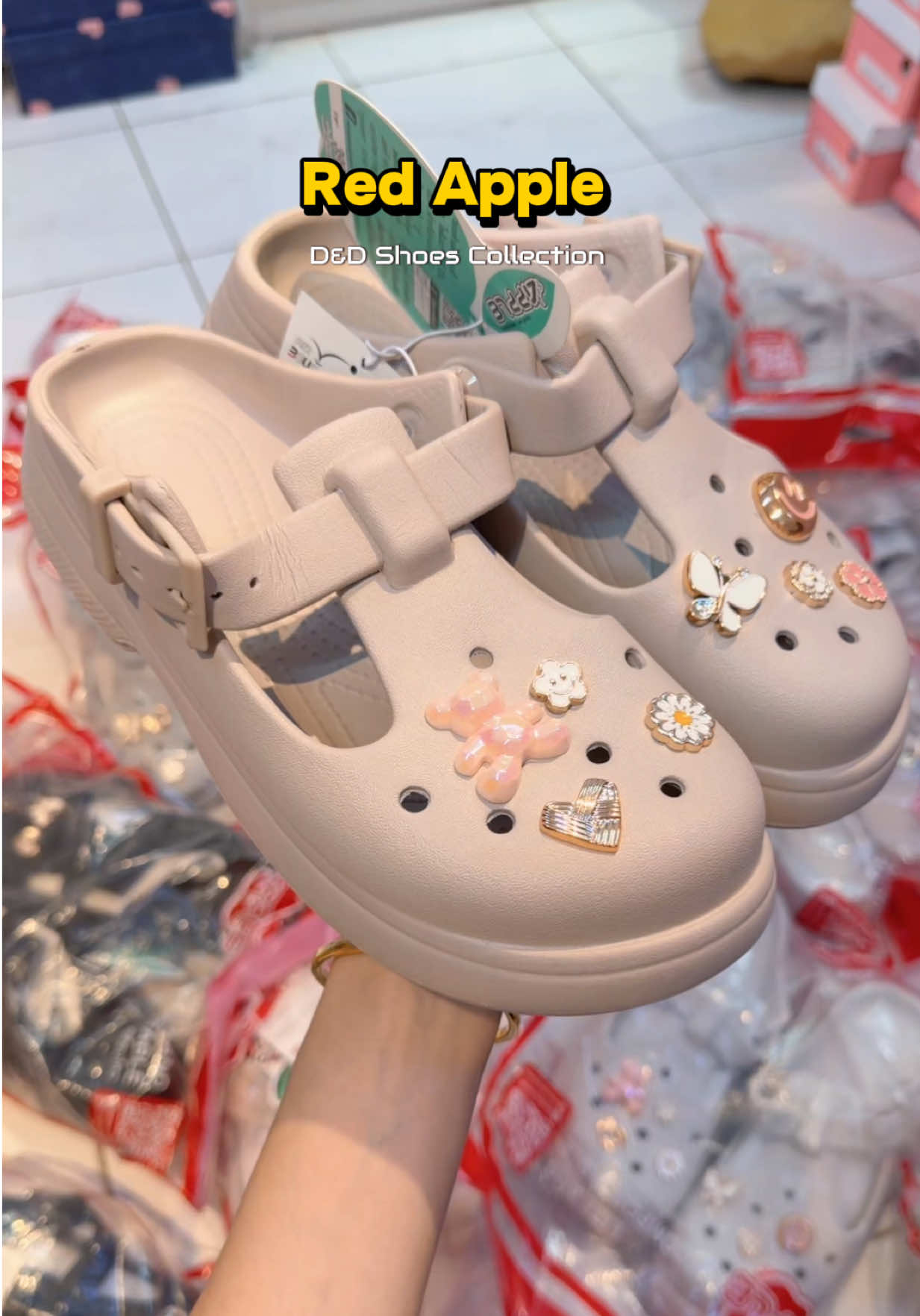 @D&D Shoes Collection