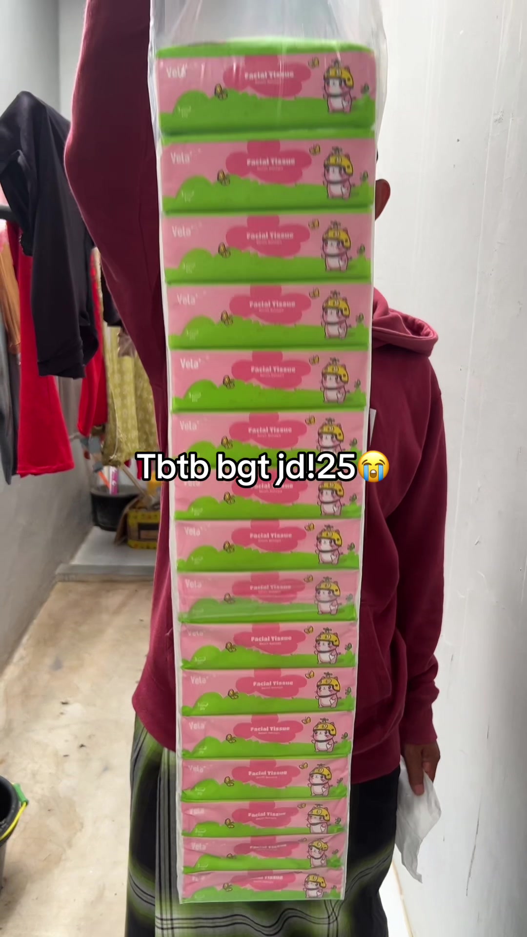 @Grosir Tissue Tiktok