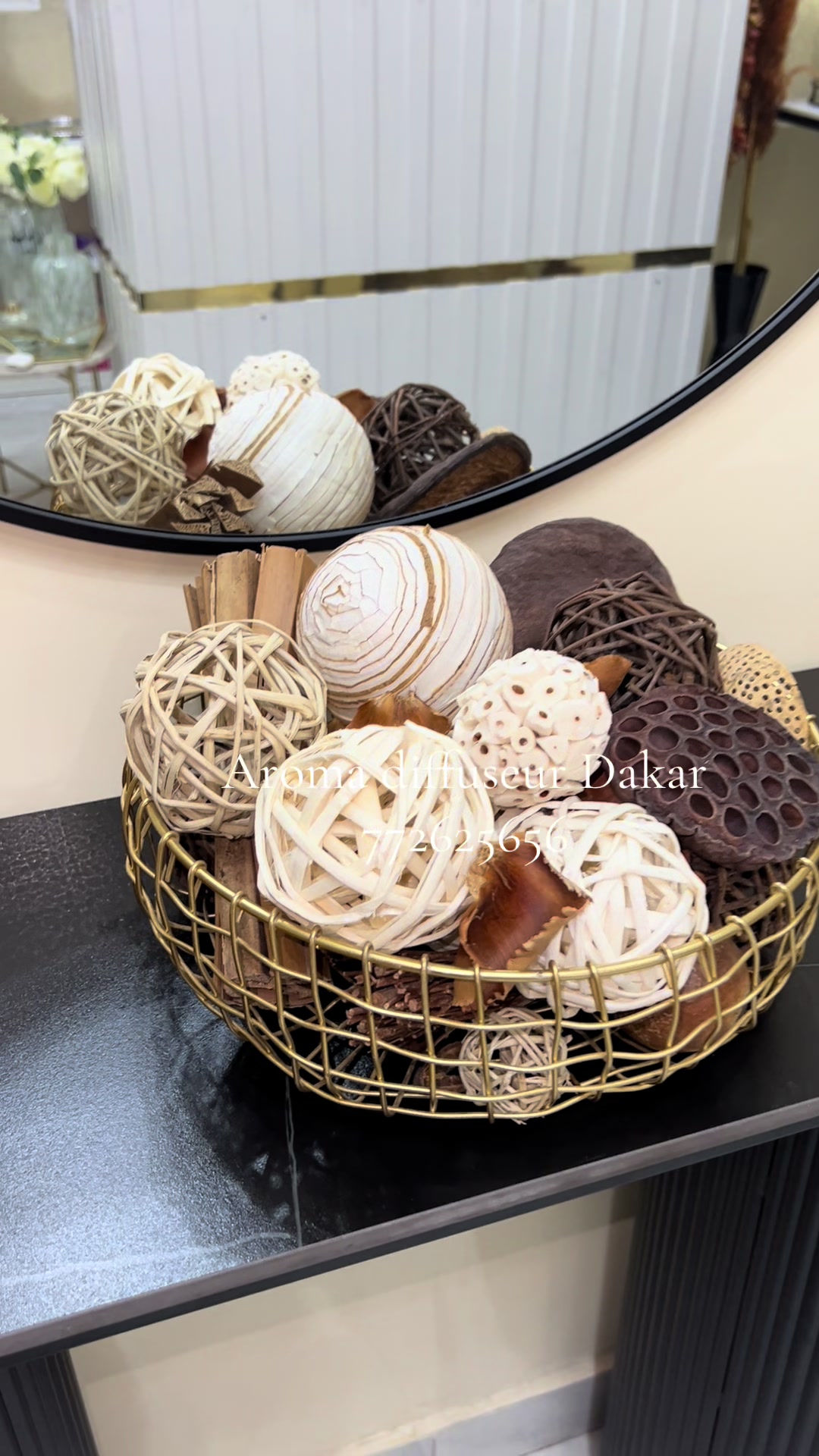 @Aroma diffuseur Dakar