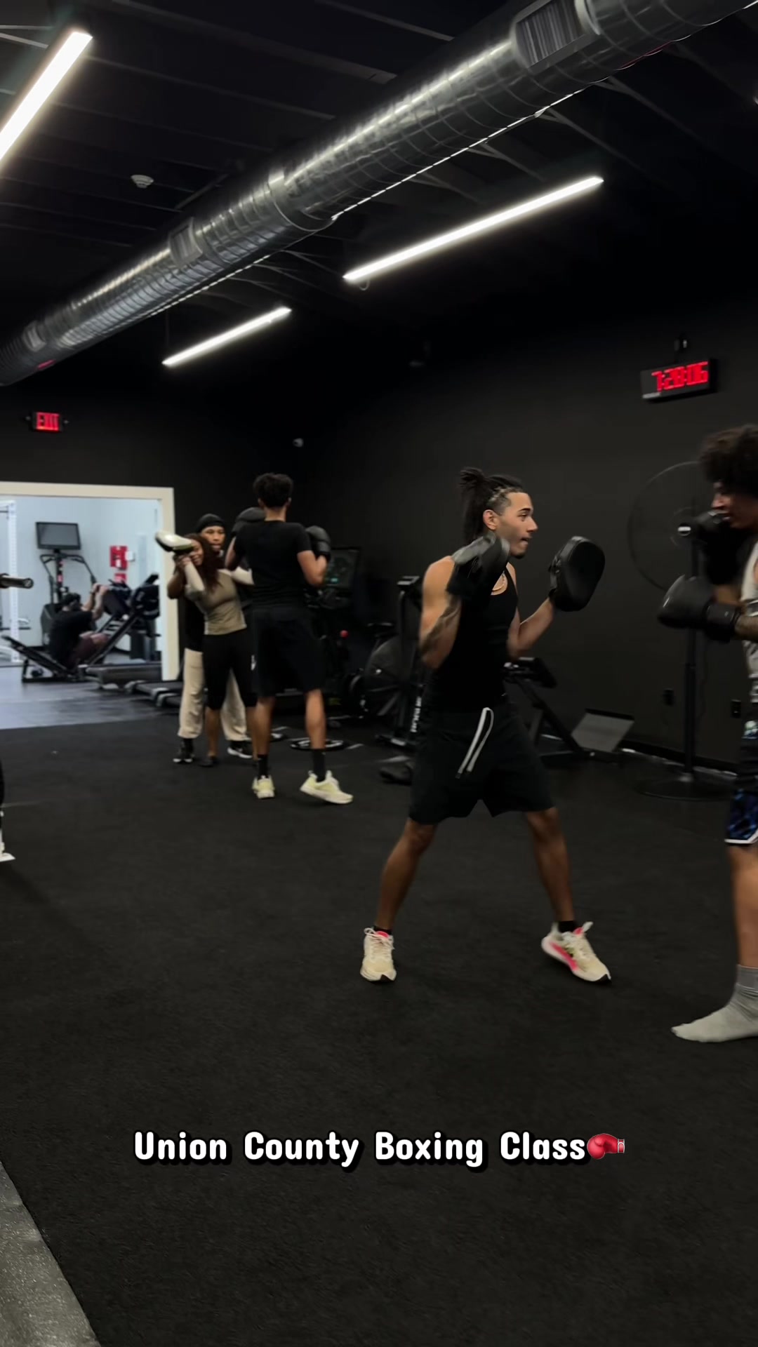 @Lift Up Fitness NJ