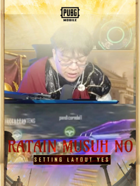 @PUBGMOBILEID