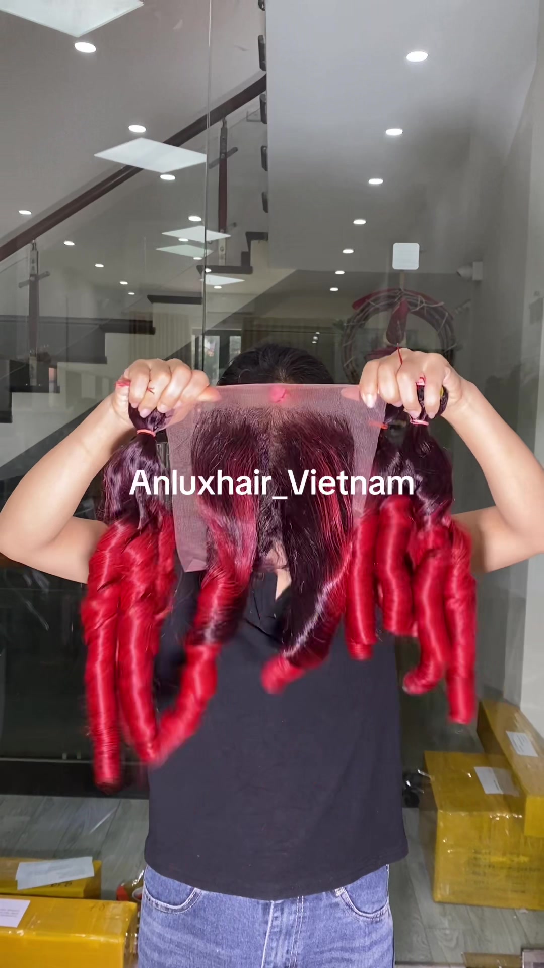 @Anluxhair_Vietnam