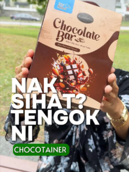 @Chocotainer Sdn. Bhd.