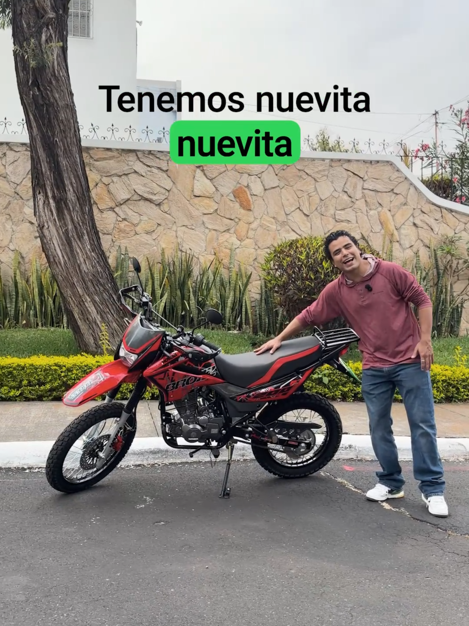 @Motos MOVESA GT
