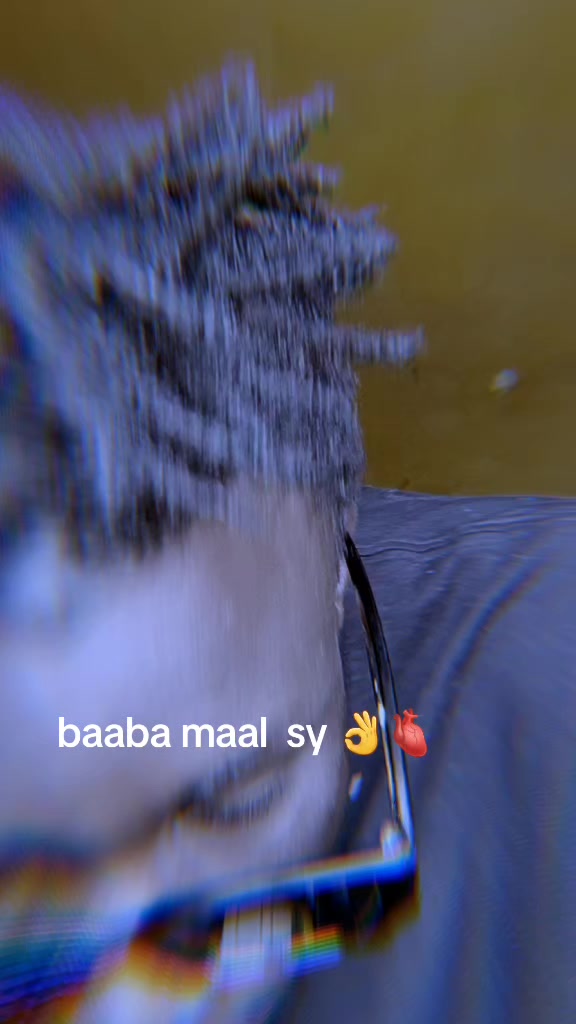 @baaba maal sy