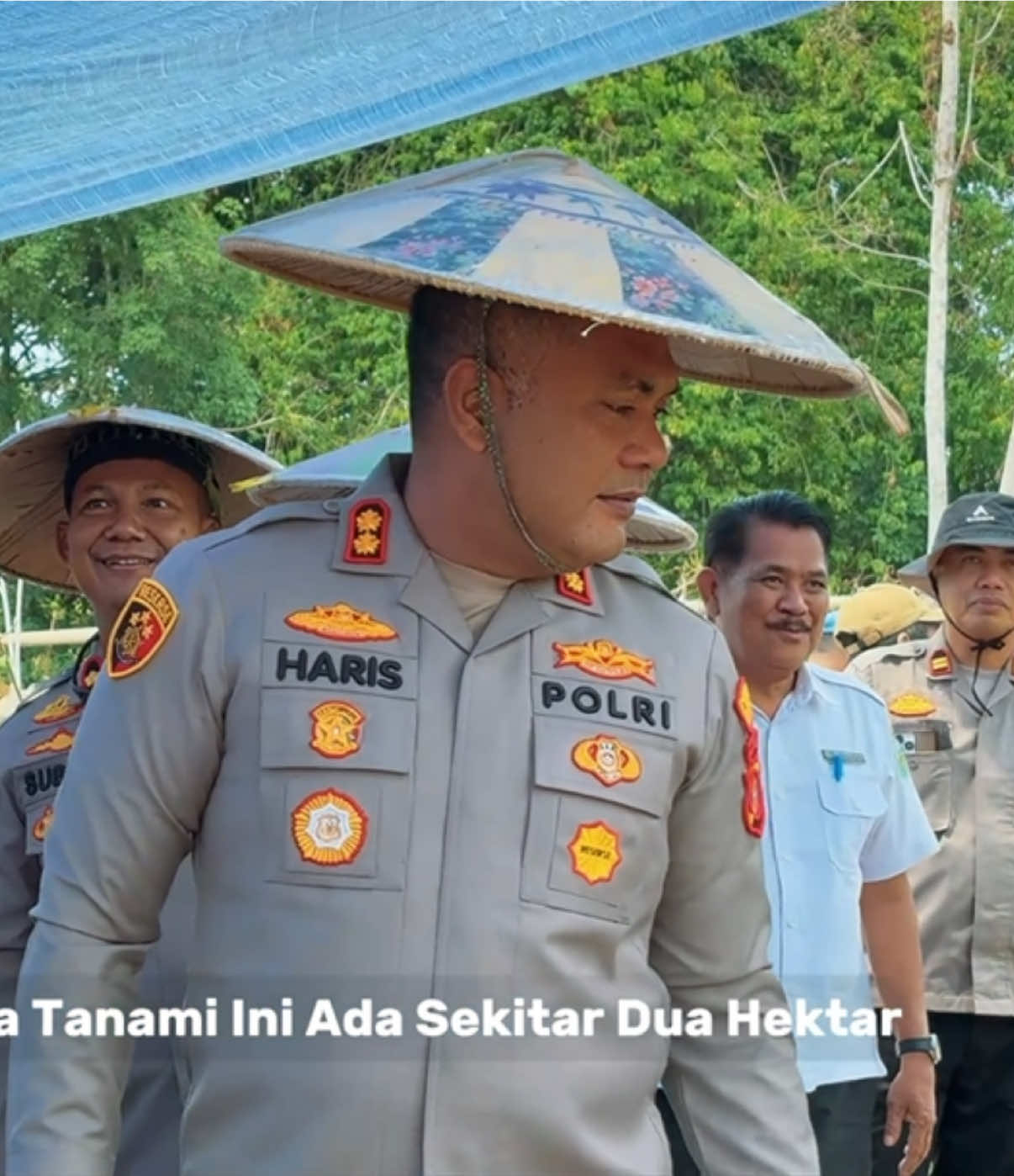 @POLRES KUTAI BARAT