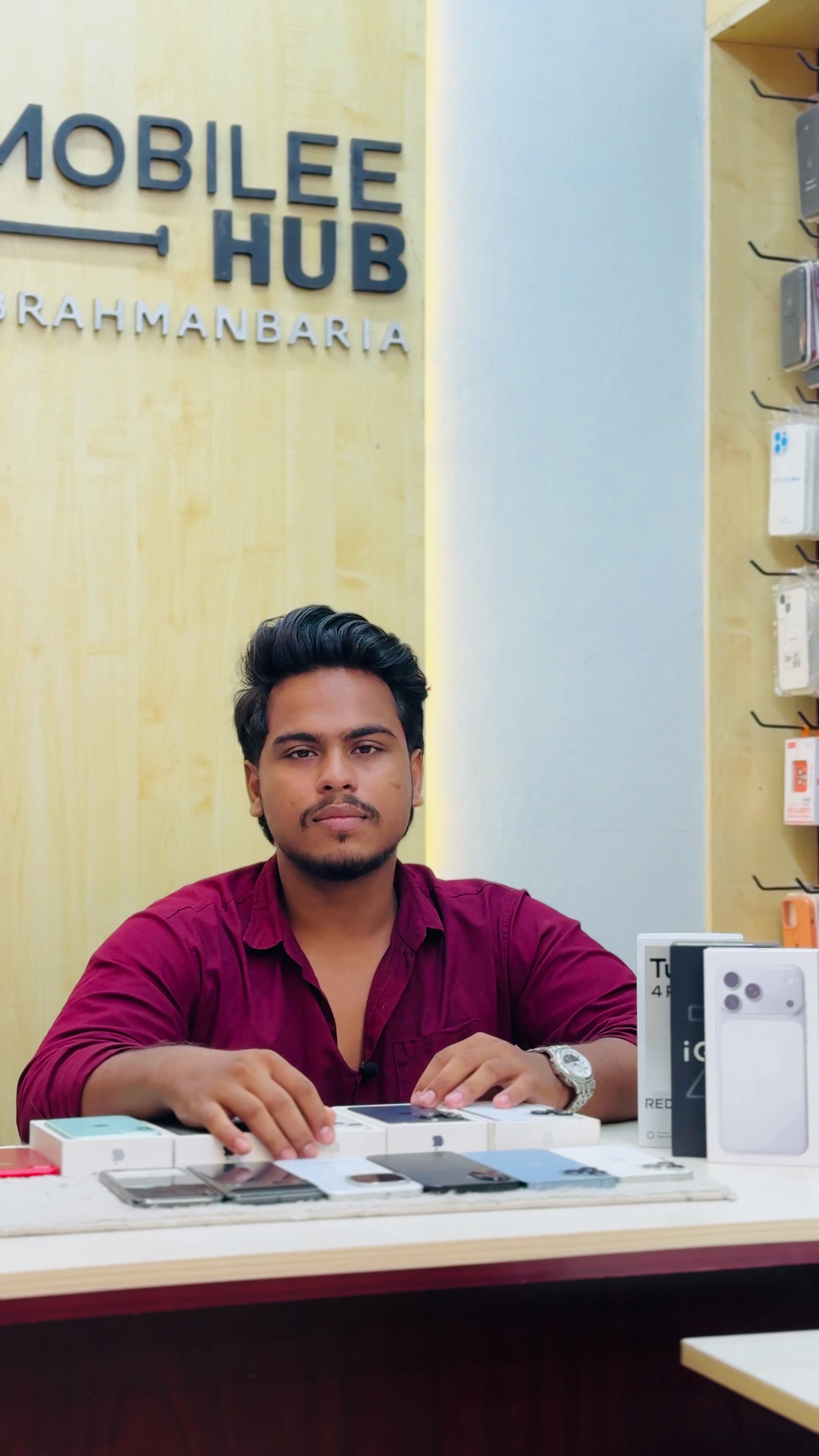 @Mobilee Hub Brahmanbaria