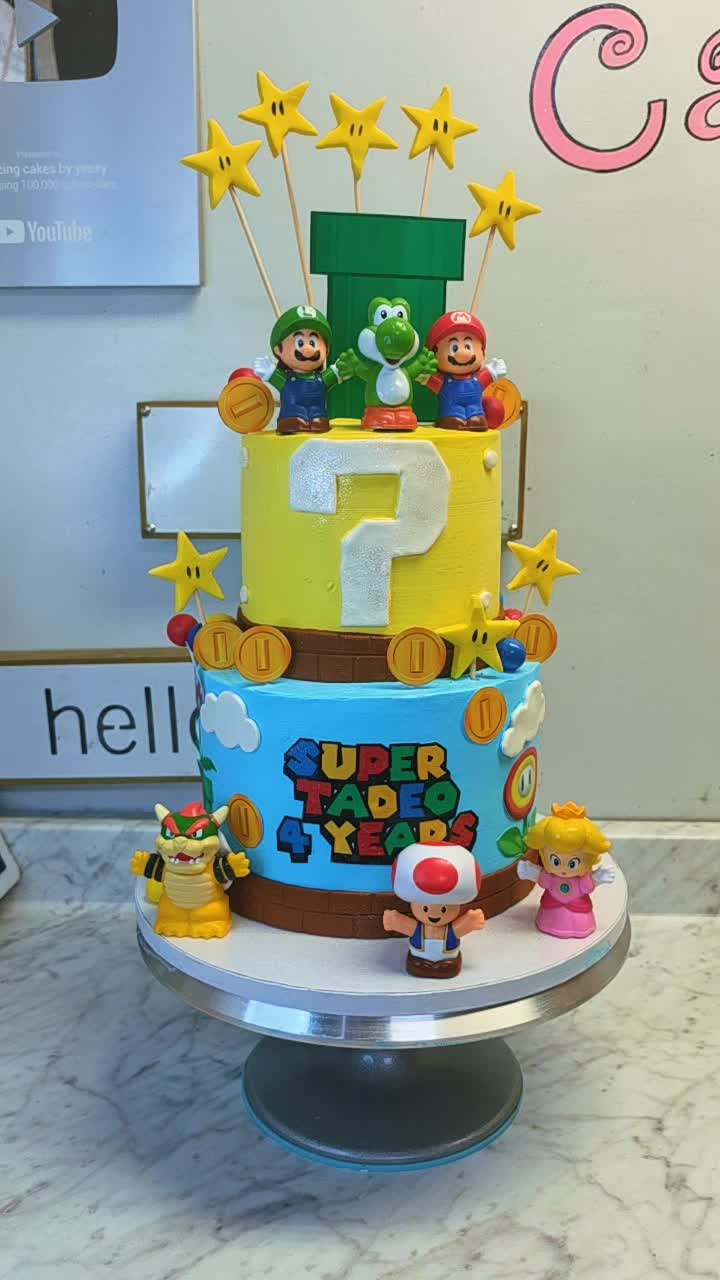@AmazingCakesByYessy