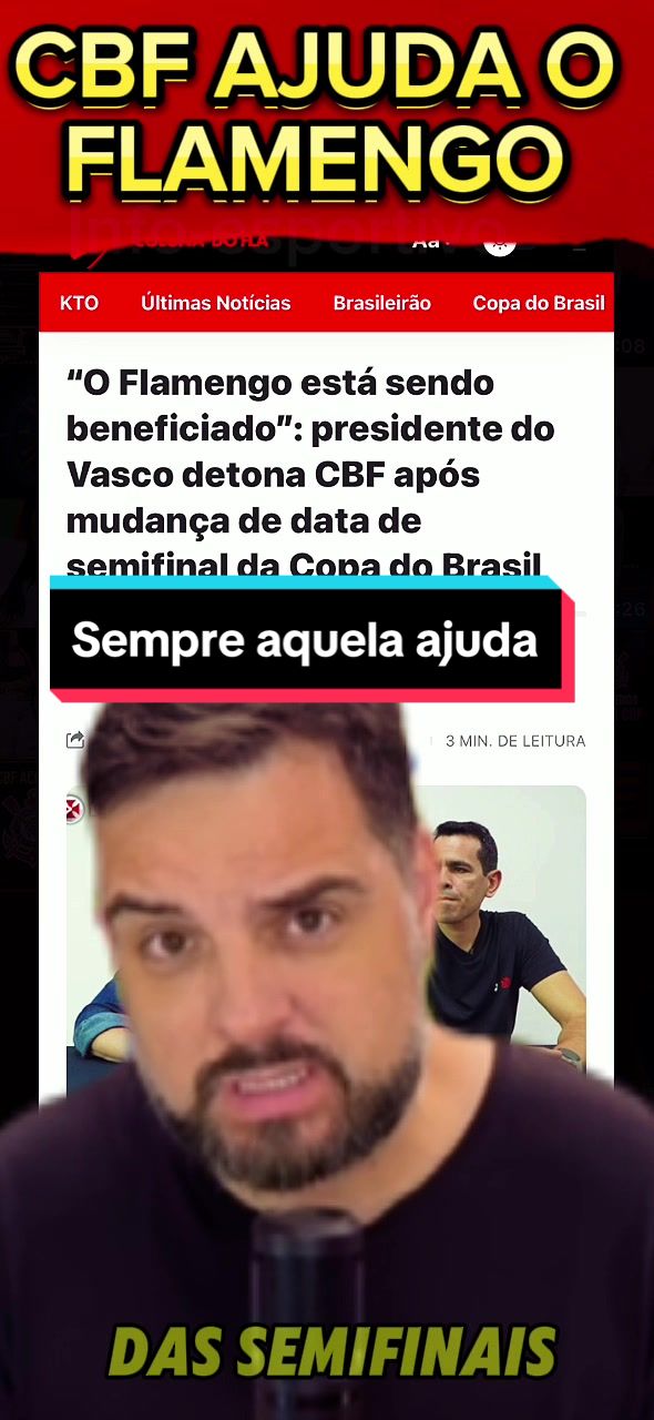 @Info Esportivo