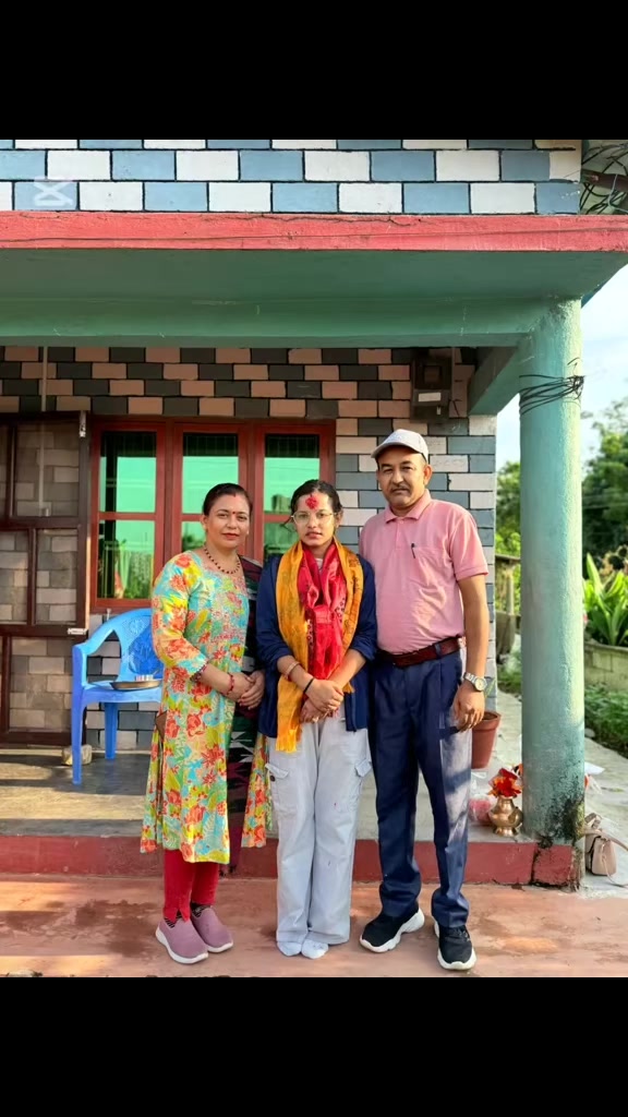 @Mina Adhikari