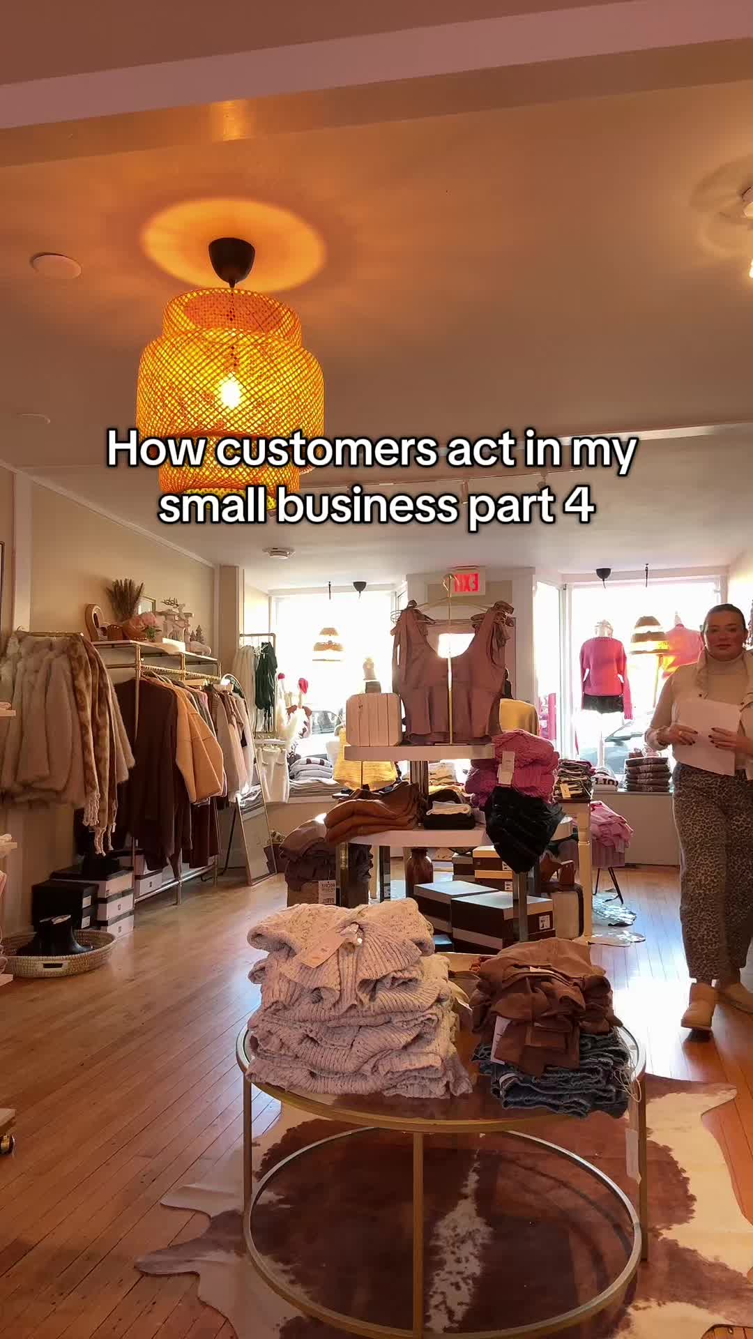 @Hannah Lopez|Boutique Owner💓
