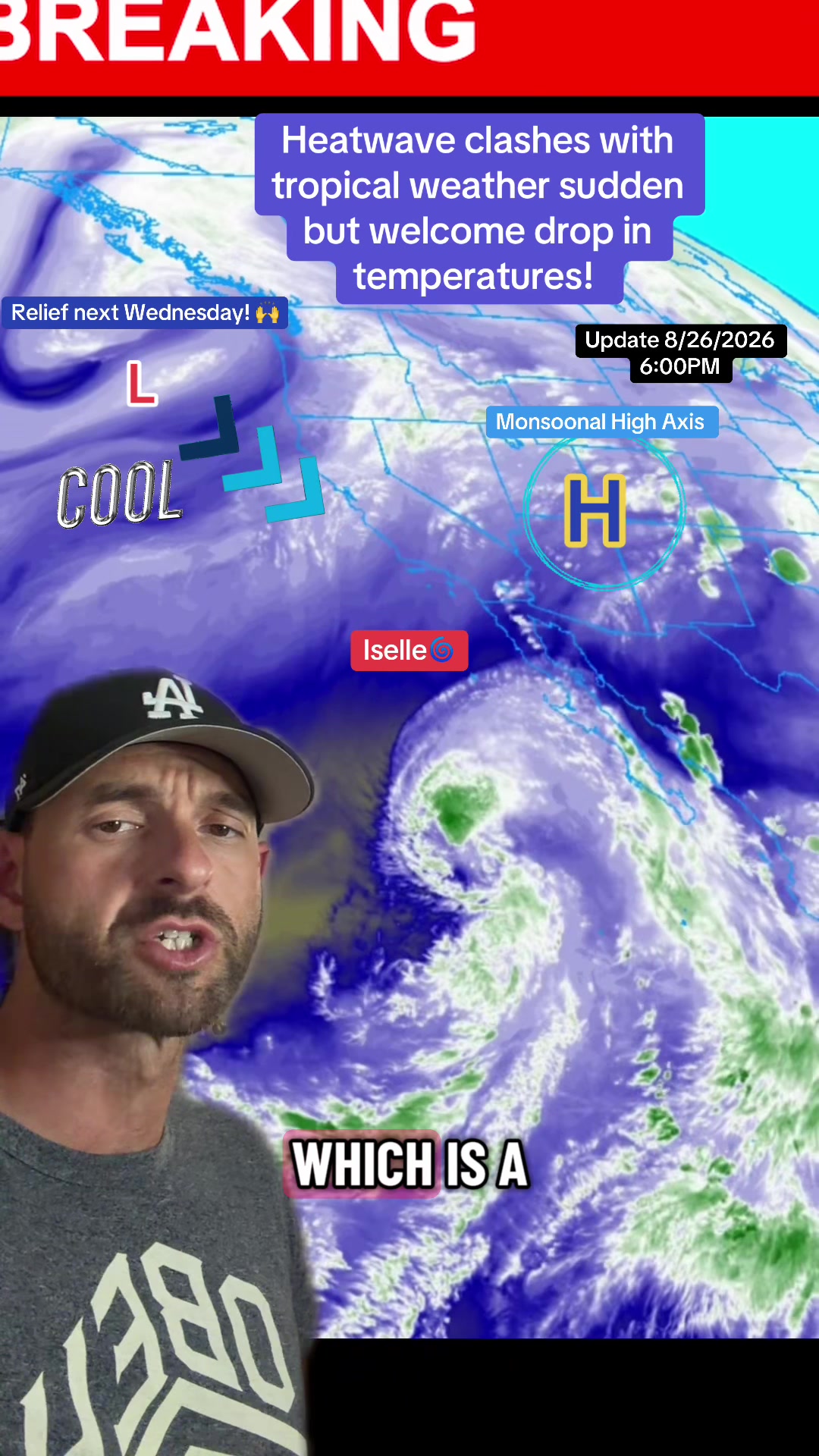 @Weather Daddy โ๏ธ๐ง๏ธ๐ฅต๐ฅถ๐๐ช๐ผ