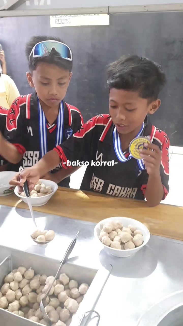 @Bakso Korral
