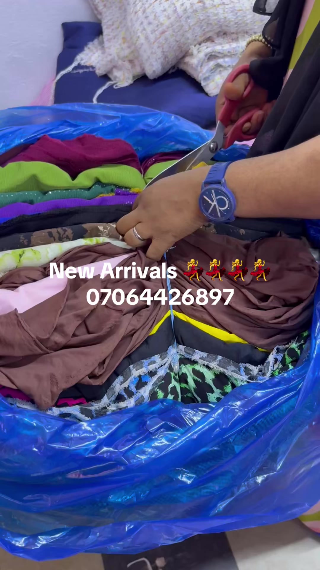 @AffordableFabric/Ikotun Lagos