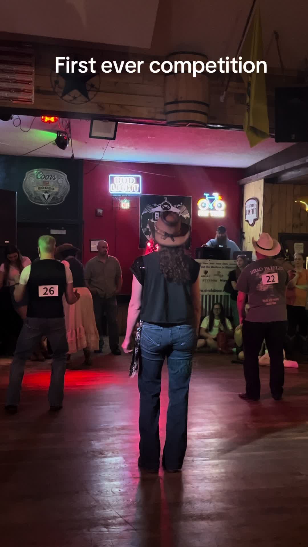 @Movin’ Boots Dance Connection