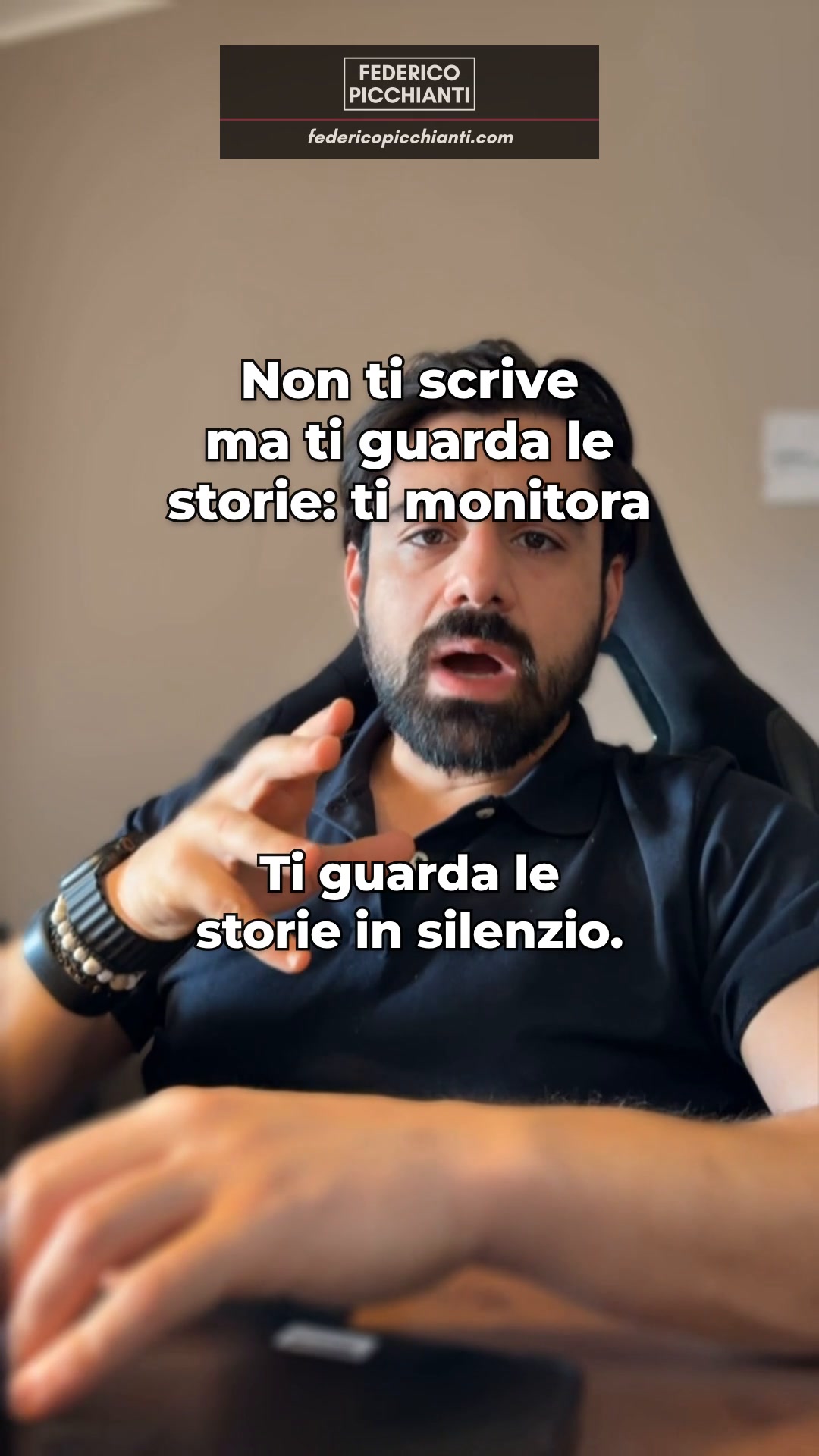 @Federico Picchianti