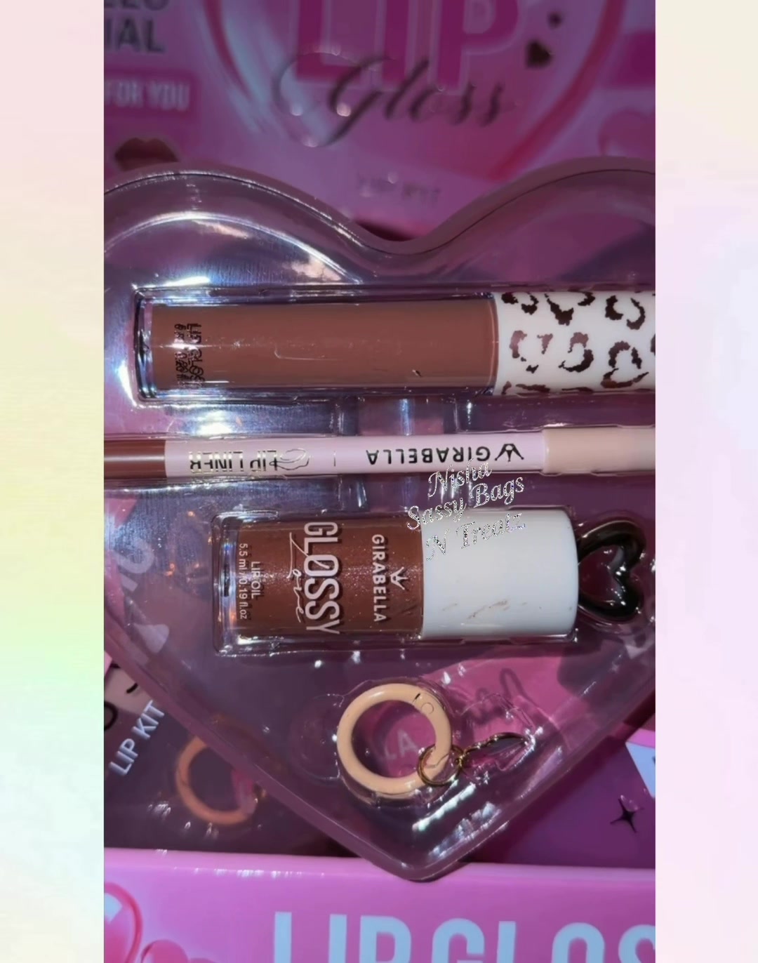 @Nisha Sassy Lip BeautyN Treatz