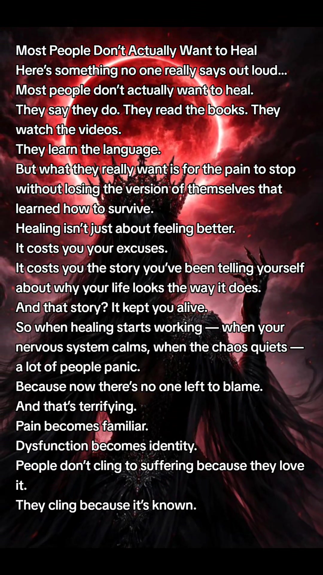 @✨ The Sacred Unraveling✨