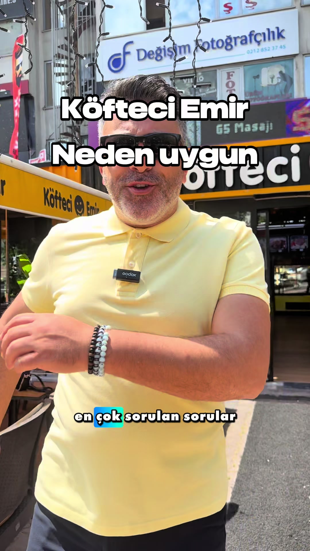 @K&Ouml;FTECİ EMİR & EMİR BURGER