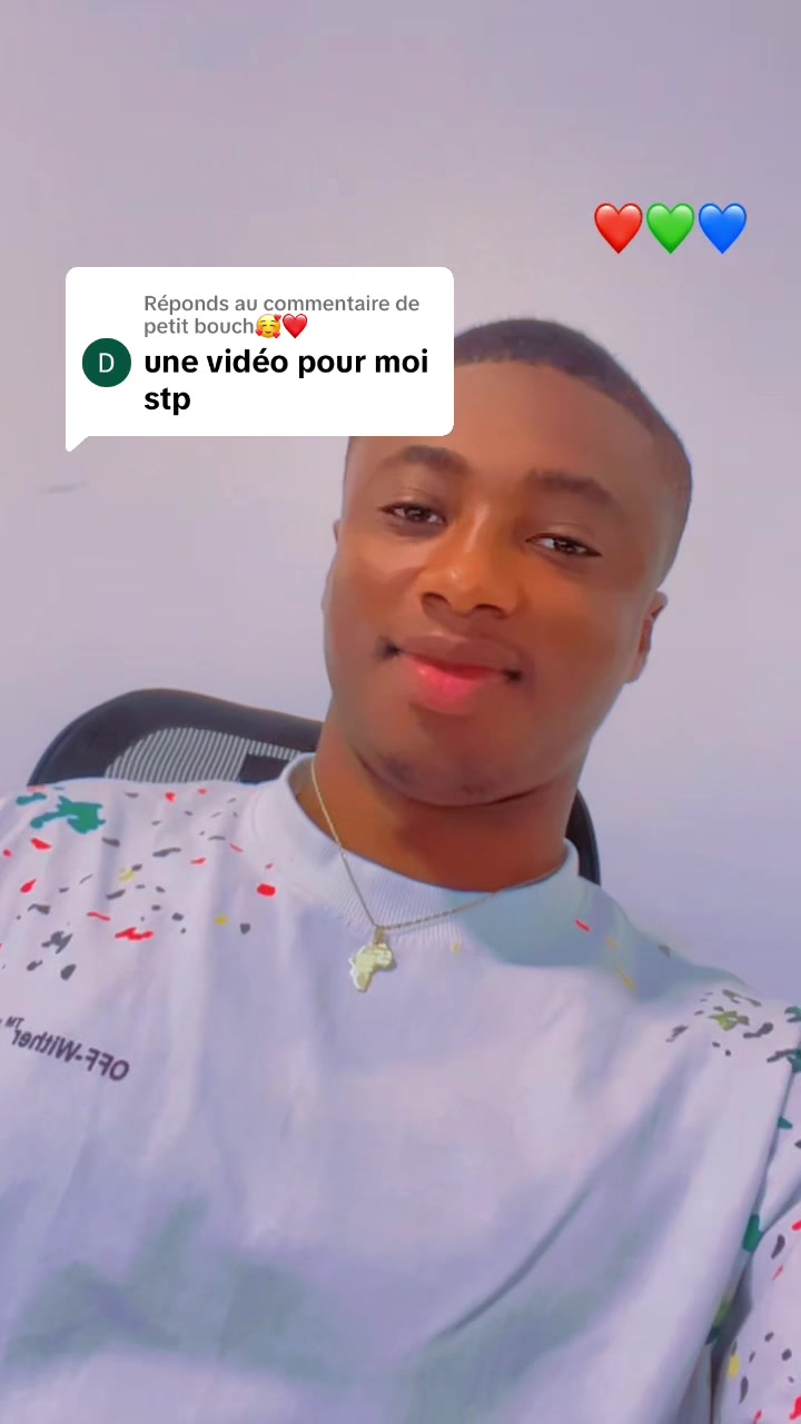 @Prince innocent Loukou