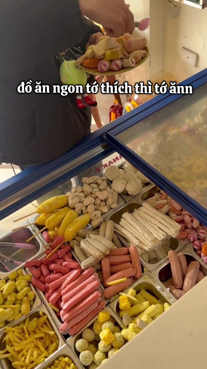 @buffet xiên út mơ