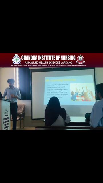 @Chandka Institute Nursing Lark