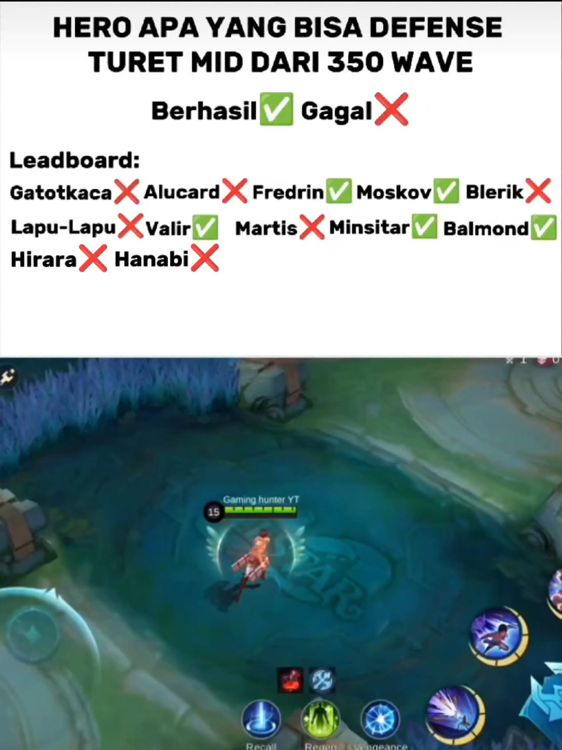 @4GETZ MOBA
