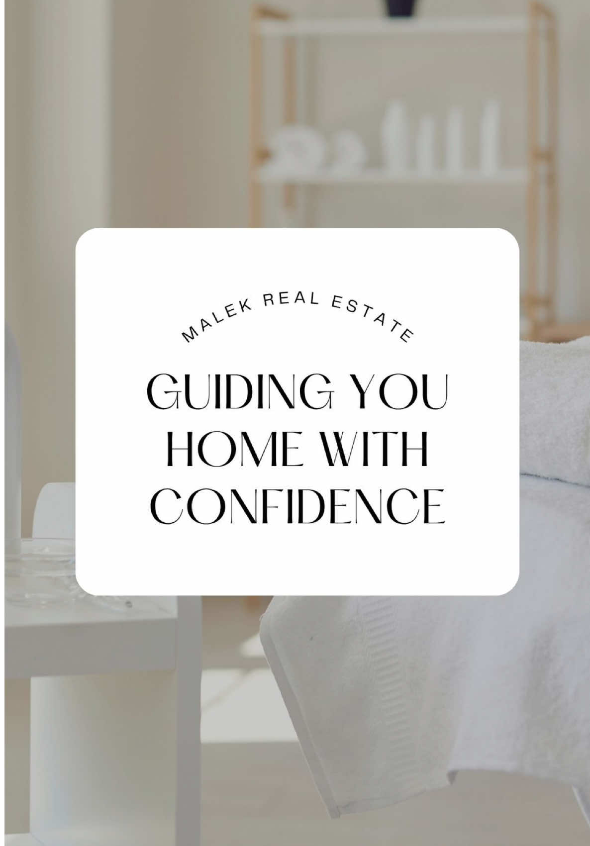 @Malek Real Estate