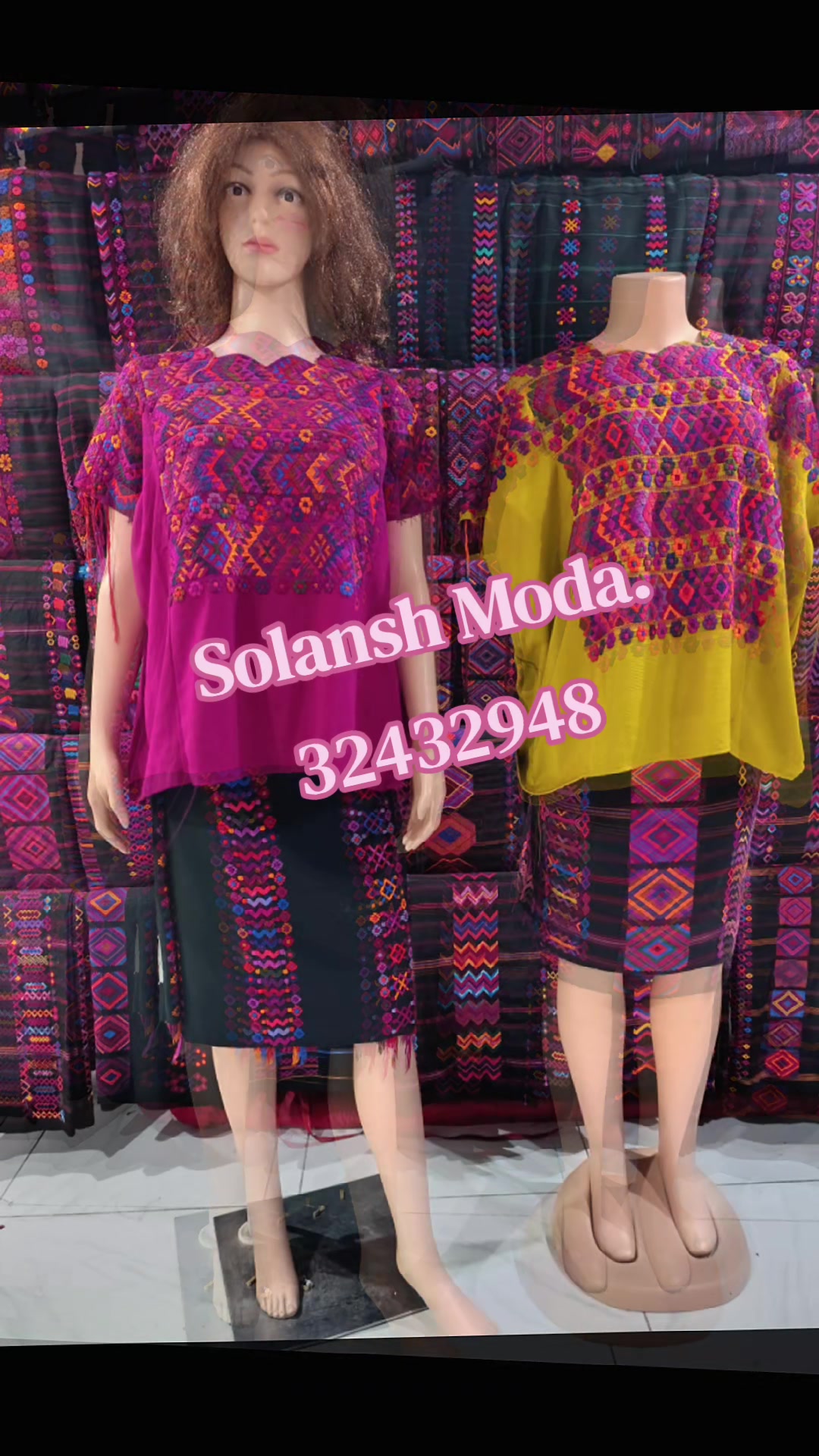 @Solansh Moda