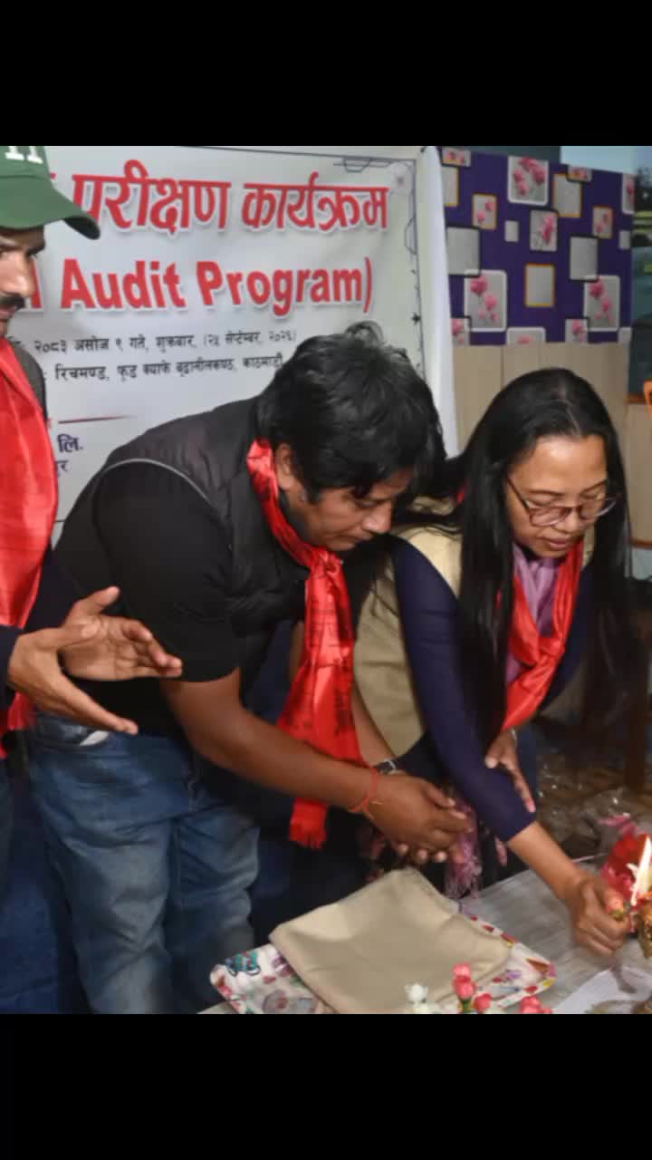 @Shiva Shanker Nepali